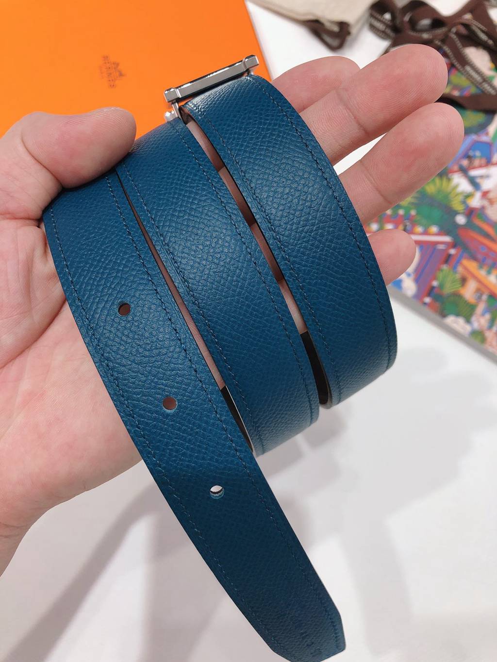 H**me5 BELTS 24mm
